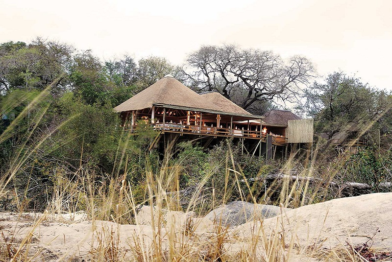 Photo of Londolozi Founders Camp Main Lodge
